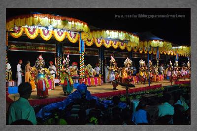 Mandarthi Durgaparameshwari Temple