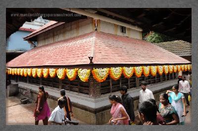 Mandarthi Durgaparameshwari Temple