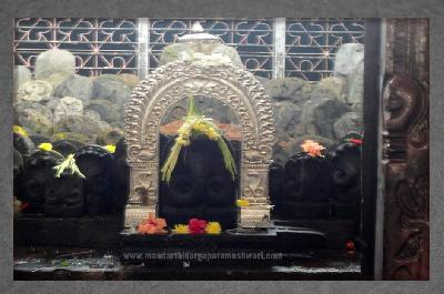 Mandarthi Durgaparameshwari Temple