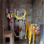 Haiguli, Huli Devaru, Nandikeshwara