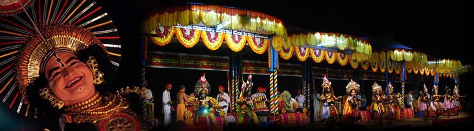 Durgaparameshwari Temple, Mandarthi